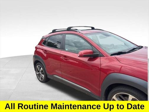 2021 Hyundai KONA Ultimate