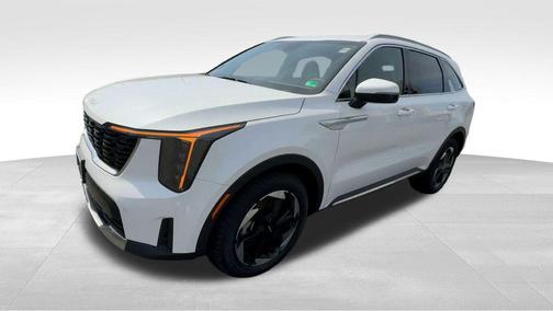 2025 Kia Sorento Hybrid EX