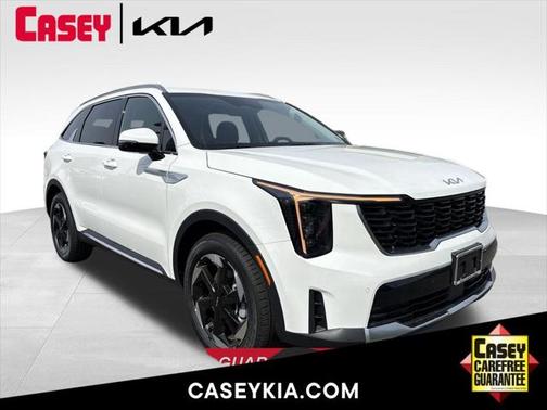 2025 Kia Sorento Hybrid EX