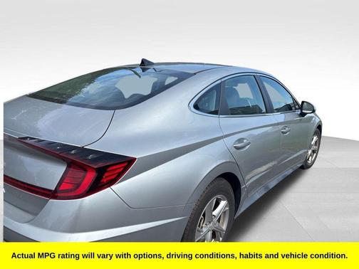 2020 Hyundai SONATA SE