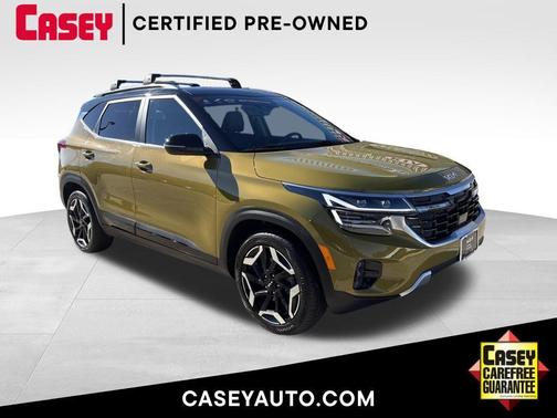 2024 Kia Seltos SX Turbo