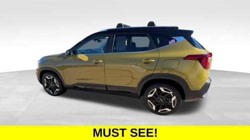 2024 Kia Seltos SX Turbo