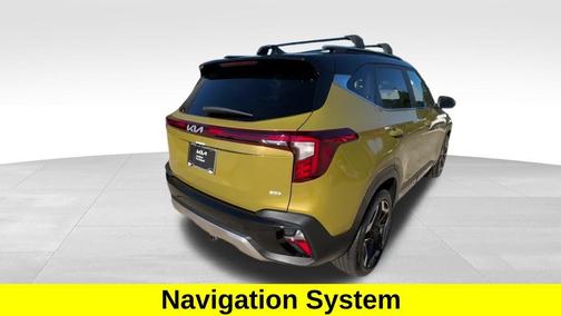 2024 Kia Seltos SX Turbo