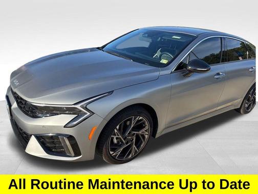 2025 Kia K5 GT-Line