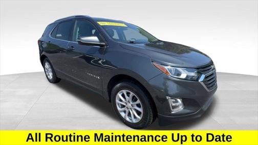 2019 Chevrolet Equinox 1LT