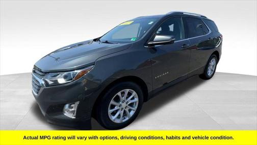 2019 Chevrolet Equinox 1LT
