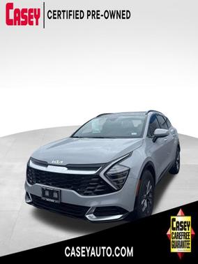 2024 Kia Sportage SX