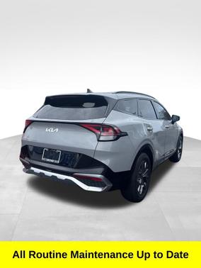 2024 Kia Sportage SX