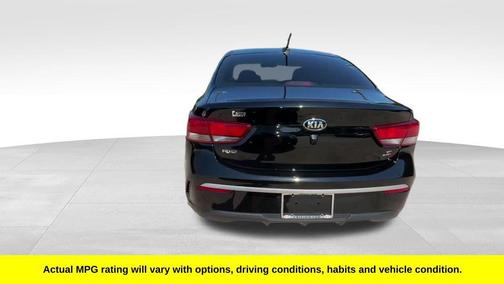 2021 Kia Rio S