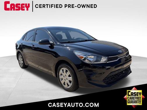2021 Kia Rio S