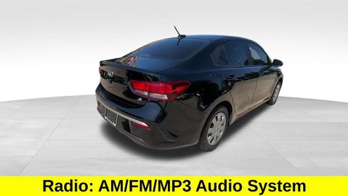 2021 Kia Rio S