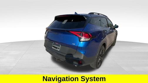 2025 Kia Sportage X-Line