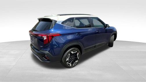 2024 Kia Seltos SX Turbo