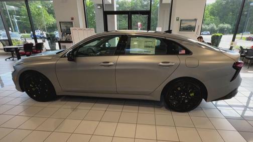 2025 Kia K5 GT