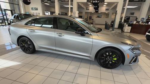 2025 Kia K5 GT