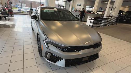 2025 Kia K5 GT