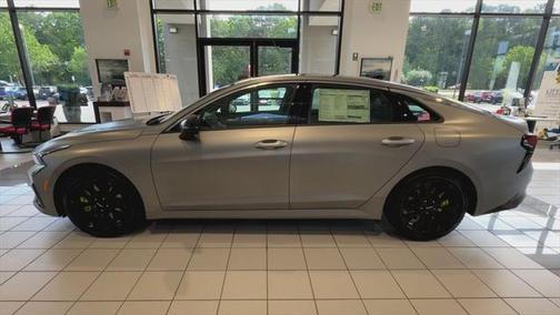 2025 Kia K5 GT