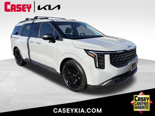 2026 Kia Carnival SX