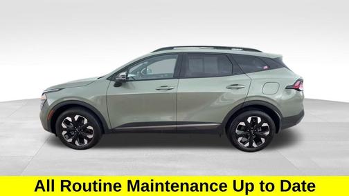 2024 Kia Sportage X-Line