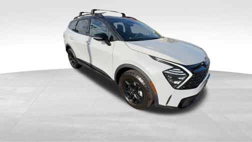 2025 Kia Sportage S
