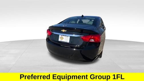 2019 Chevrolet Impala 1LS