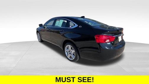 2019 Chevrolet Impala 1LS