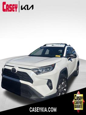 2019 Toyota RAV4 XLE Premium