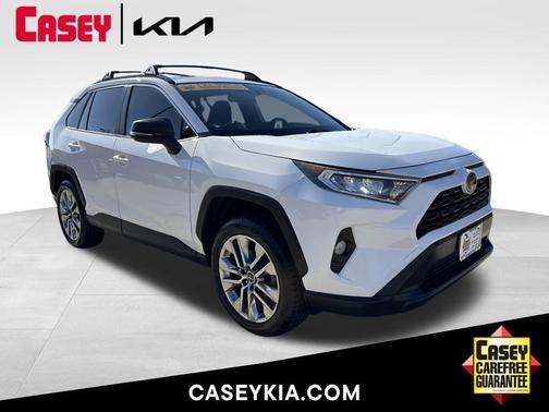 2019 Toyota RAV4 XLE Premium