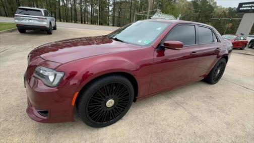 2020 Chrysler 300 S