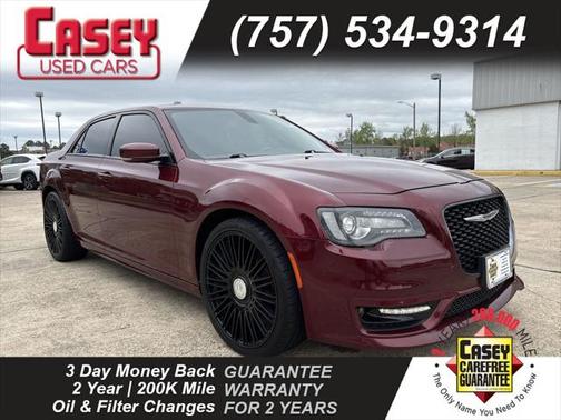 2020 Chrysler 300 S