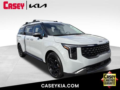 2026 Kia Carnival SX