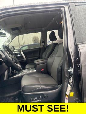 2019 Toyota 4Runner SR5 Premium