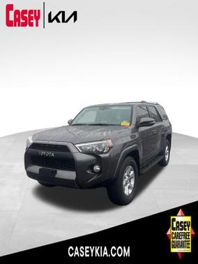 2019 Toyota 4Runner SR5 Premium