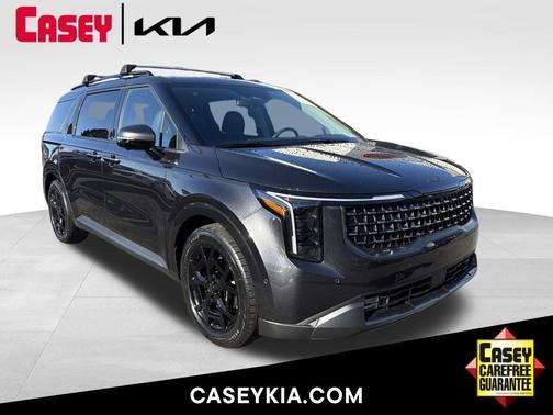 2026 Kia Carnival SX Prestige