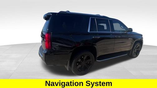 2020 Chevrolet Tahoe Premier