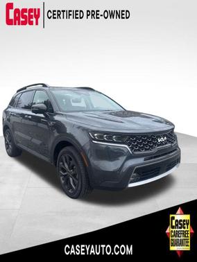 2023 Kia Sorento SX