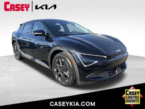 2025 Kia EV6 Light Long Range