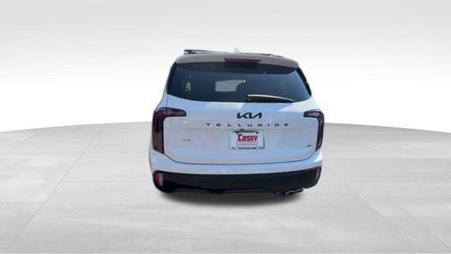 2025 Kia Telluride EX X-Pro
