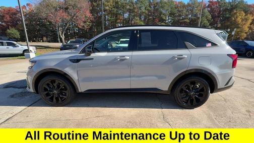 2023 Kia Sorento SX