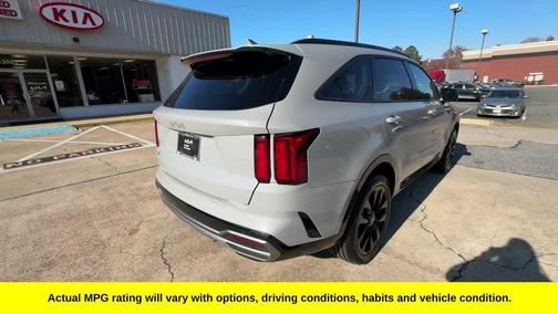 2023 Kia Sorento SX