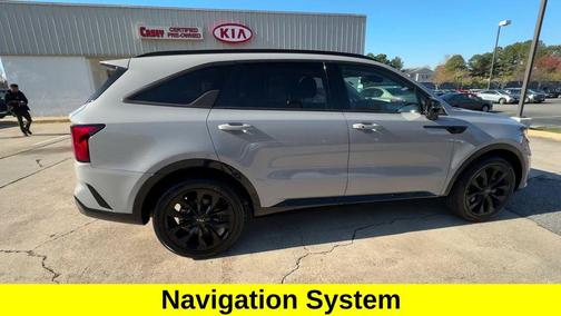 2023 Kia Sorento SX