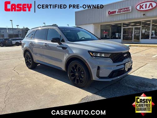 2023 Kia Sorento SX