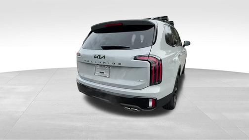 2025 Kia Telluride SX X-Line