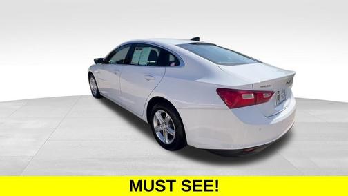 2023 Chevrolet Malibu 1LS
