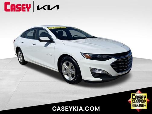 2023 Chevrolet Malibu 1LS