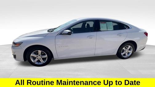 2023 Chevrolet Malibu 1LS