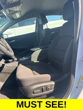 2023 Chevrolet Malibu 1LS