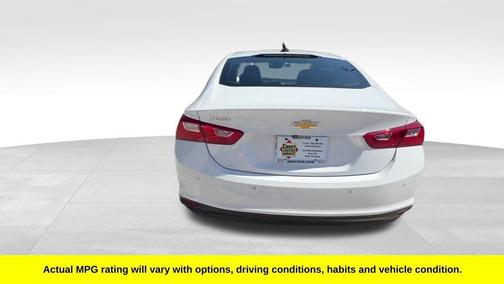 2023 Chevrolet Malibu 1LS