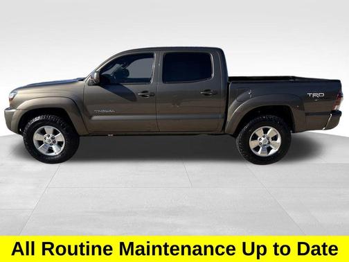 2011 Toyota Tacoma PreRunner
