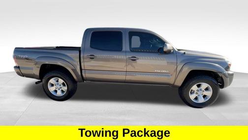 2011 Toyota Tacoma PreRunner
